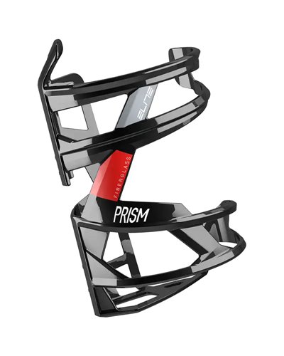 Elite Portaborraccia Prism Destro, Rosso
