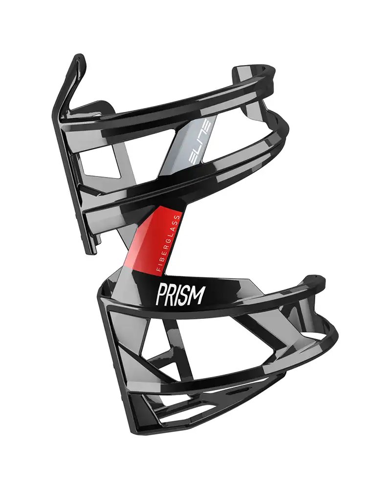 Elite Portaborraccia Prism Destro, Rosso