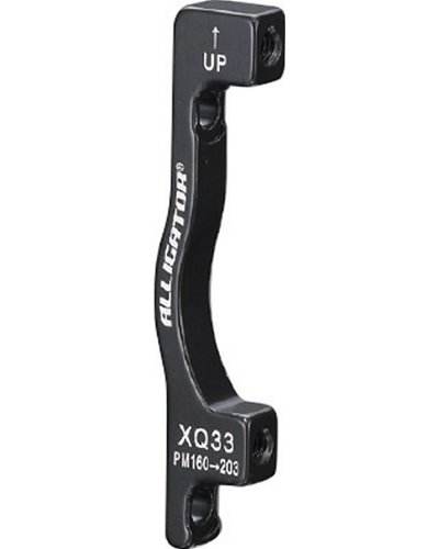Alligator Disc Brake Adaptor Xq33 From Pm To Pm Up To 203