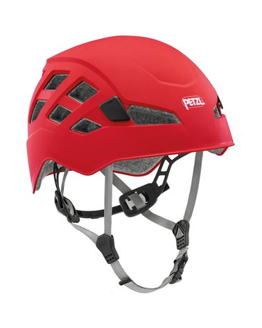 Petzl Boreo Helmet Size M/L, Red