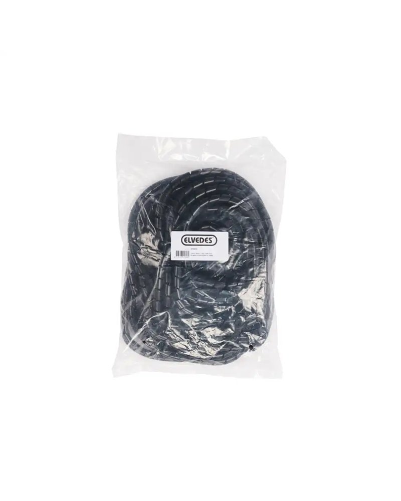 Elvedes Spiral Wrap Tube Roll 10m - 10m Ø 12mm
