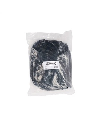 Elvedes Spiral Wrap Tube Roll 10m - 10m Ø 15mm
