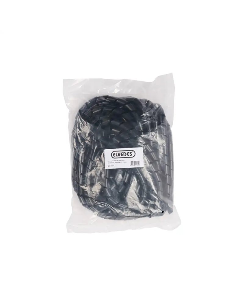 Elvedes Spiral Wrap Tube Roll 10m - 10m Ø 15mm
