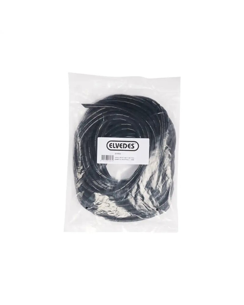 Elvedes Copriguaina a Spirale Rotolo 10m - 10m Ø 6mm