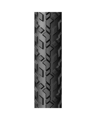 Pirelli Cinturato Gravel M 650X45 Road Folding Tyre Tubeless Ready, Black