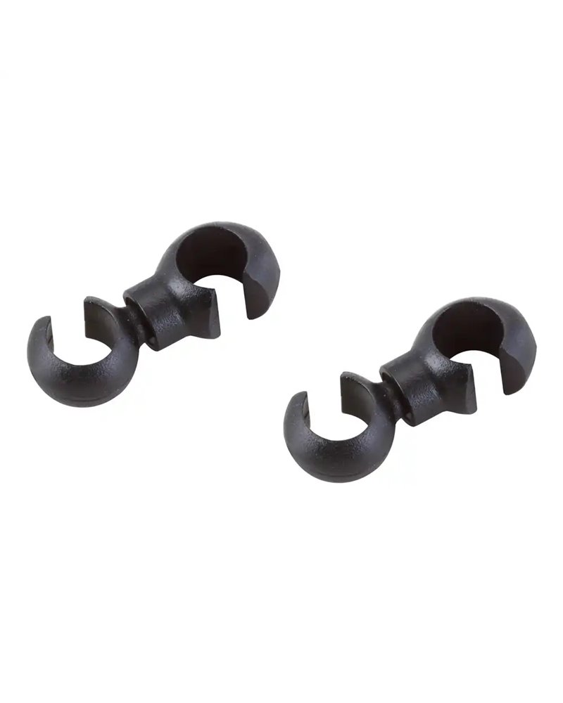 Elvedes Fermaguaina S Ø 4.3-5mm, Nera (4 pz)