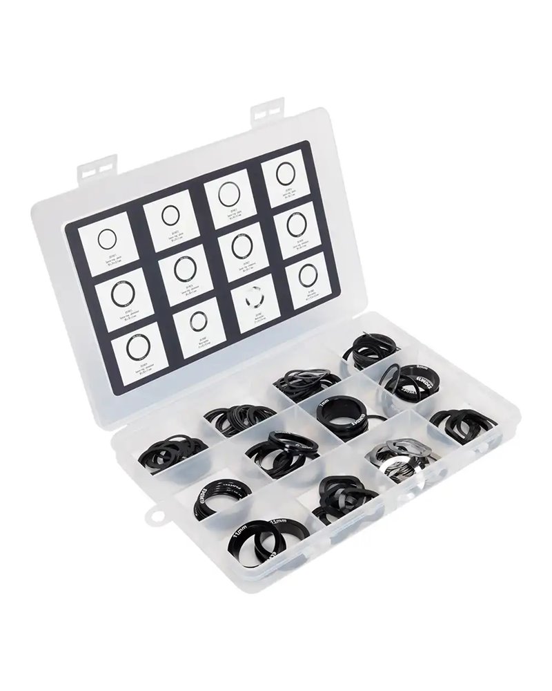 Elvedes Assortment Box Bottom Bracket Spacers