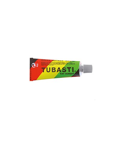 Velox Tubetto Mastice Tubasti 25gr per Tubolari. Confezione in Blister.