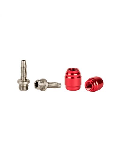 Elvedes Kit Inserts/Olives Sram/Avid - 2 Couples