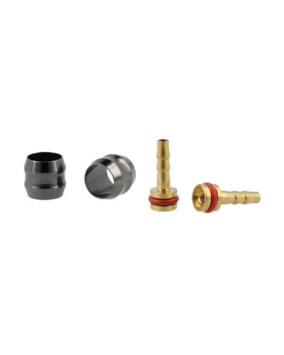 Elvedes Kit Inserts/Olives Tektro 5.0 - 2 Couples