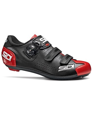 Sidi Alba 2 Men's Road Cycling Shoes Size EU 45, Black/Red