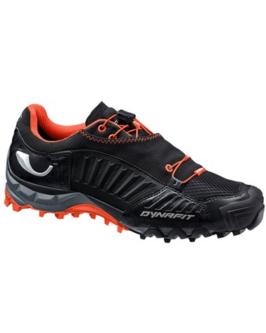 Dynafit Feline SL Men's Trail Running Shoes Size EU 44, Black/General Lee
