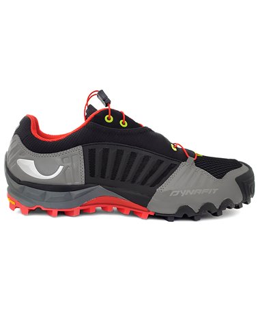 Dynafit Feline SL Men's Trail Running Shoes Size EU 45, Black/Firebrick