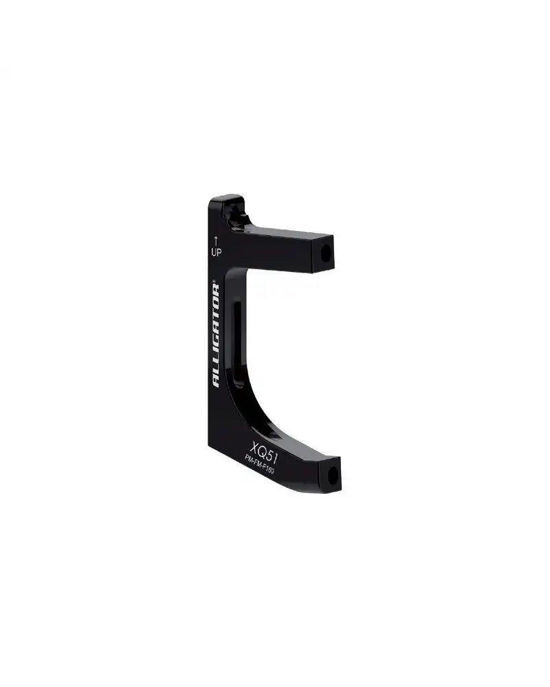 Alligator Disc Brake Adaptor Xq51 From Pm To Fm