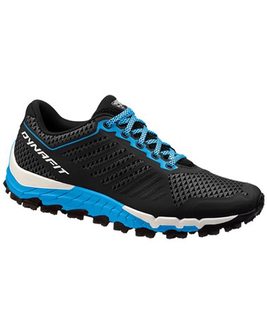 Dynafit Trailbreaker Men's Trail Running Shoes Size EU 42, Black/Sparta Blue