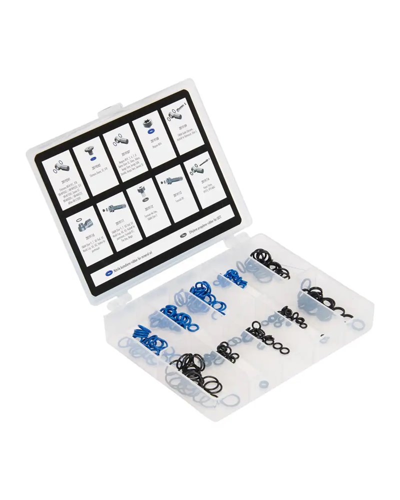 Elvedes O-Rings per Pinze/Pompe Freno