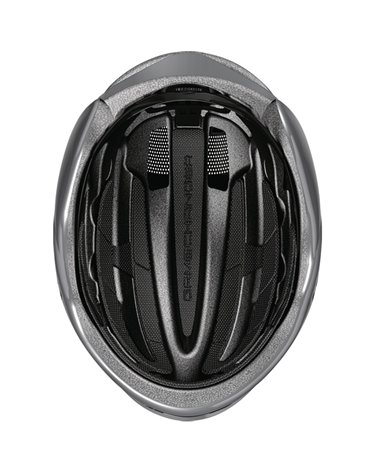 Abus GameChanger 2.0 Road Cycling Helmet, Race Grey