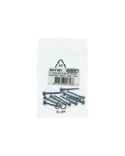 Elvedes Fixing Pins Avid Elixir 5/7/9, Guide, Code - M4X22 (10 pcs)