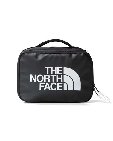 The North Face Base Camp Voyager Beauty Case, TNF Black/TNF White