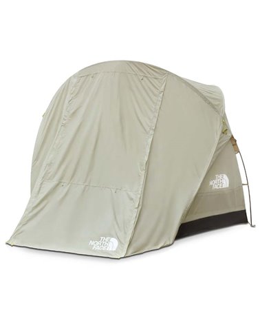 The North Face Homestand Super Dome 4-persons Tent, Tea Green/TNF Navy