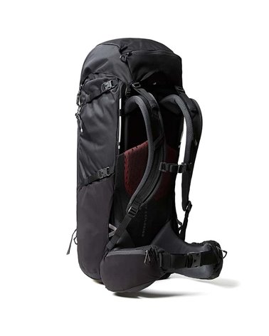The North Face Terra 65 Trekking Backpack, TNF Black/Asphalt Grey