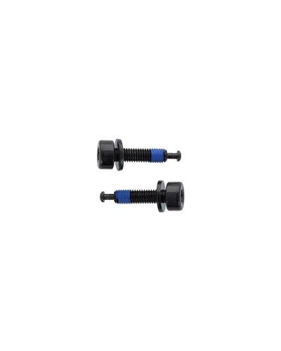 Elvedes Flatmount M5 Shimano Clamp Locking Screws - 23mm