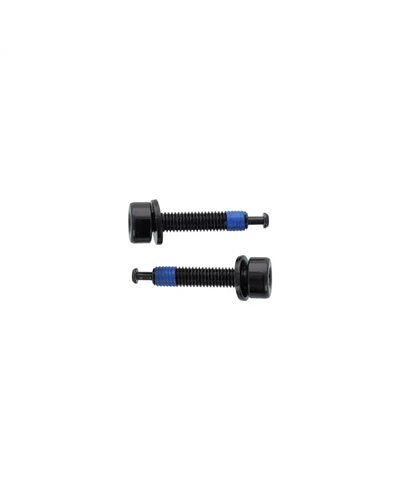 Elvedes Viti Bloccaggio Pinza Flatmount M5 Shimano - 28mm