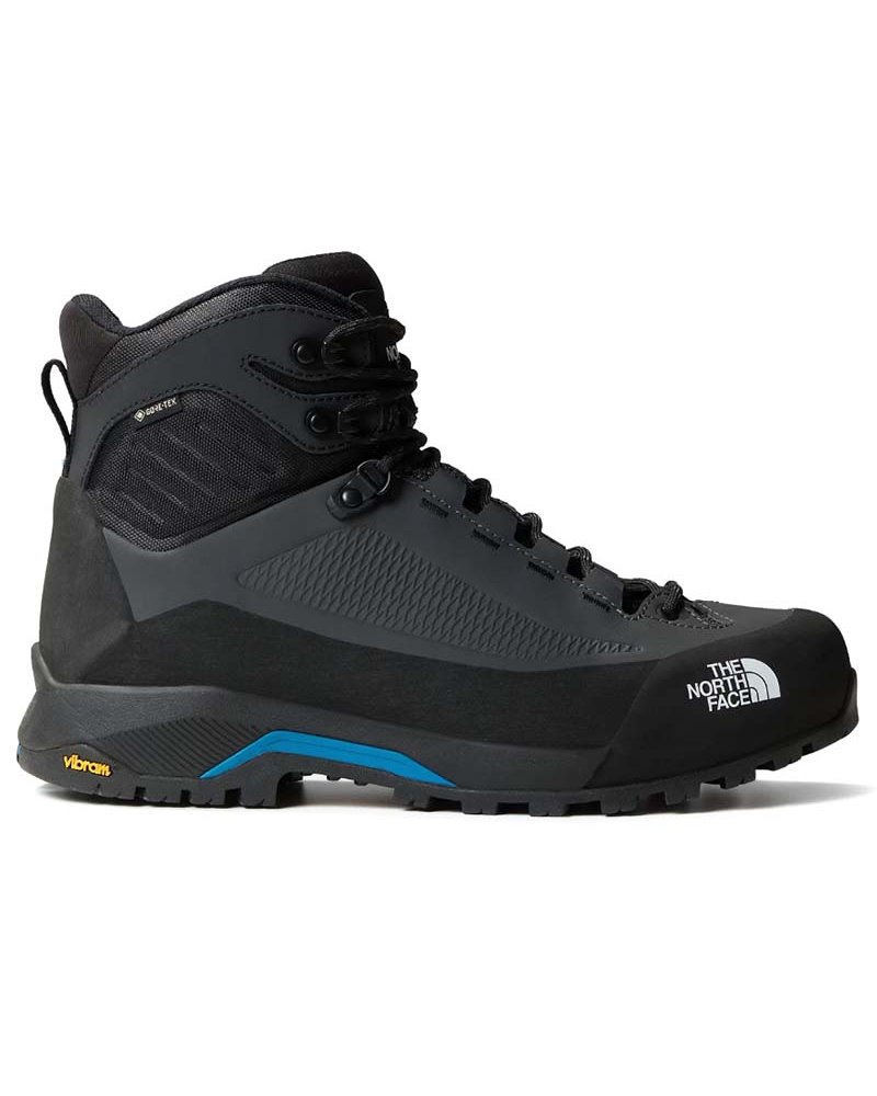 The North Face Verto Alpine Mid GTX Gore-Tex Men's Trekking Boots, Asphalt Grey/TNF Black