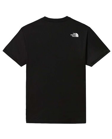 The North Face Reaxion Easy FlashDry Men's T-Shirt, TNF Black