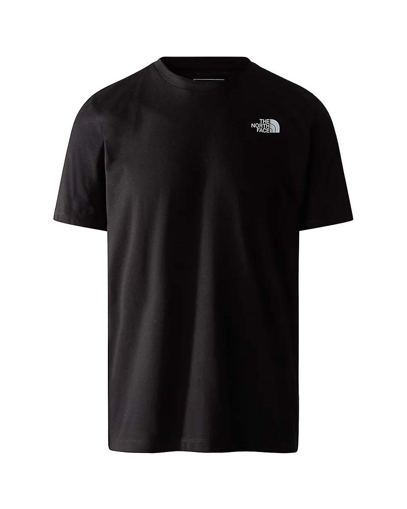 The North Face Foundation Graphic FlashDry Men's T-Shirt, TNF