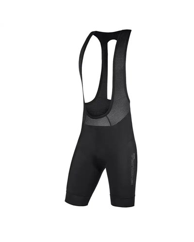 Endura MTR Spray Bibshort Salopette Corta Uomo, Nero