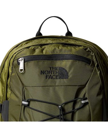 The North Face Borealis Classic Backpack 29 Liters, Forest Olive/TNF Black