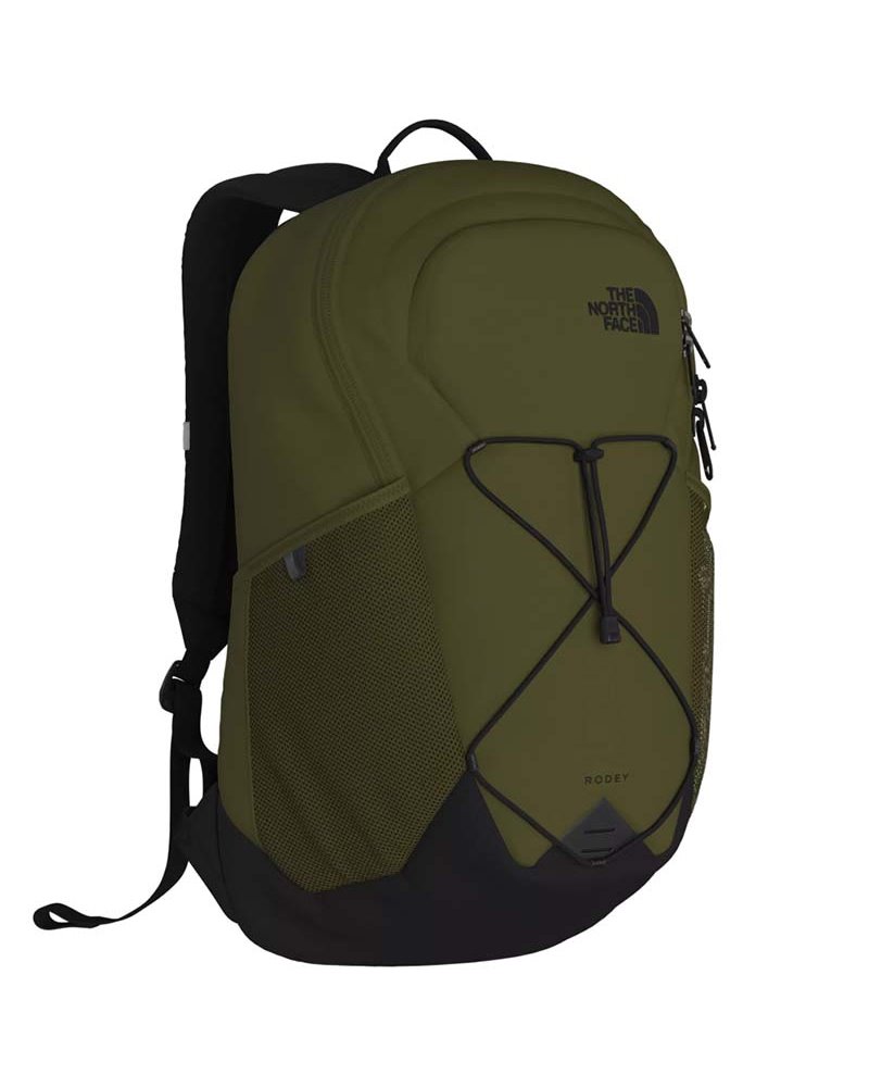 The North Face Rodey Backpack 27 Liters, Forest Olive/New Taupe