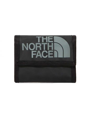 The North Face Base Camp Recycled Wallet, TNF Black