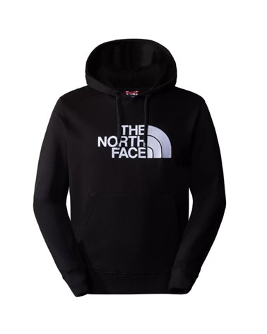 The North Face Light Drew Peak Men's Hoodie, TNF Black