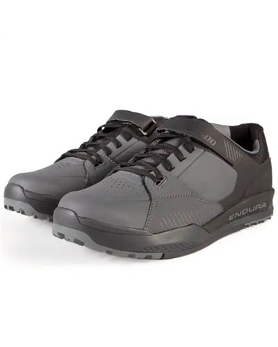 Endura MT500 Burner Clipless Scarpe MTB Uomo, Black