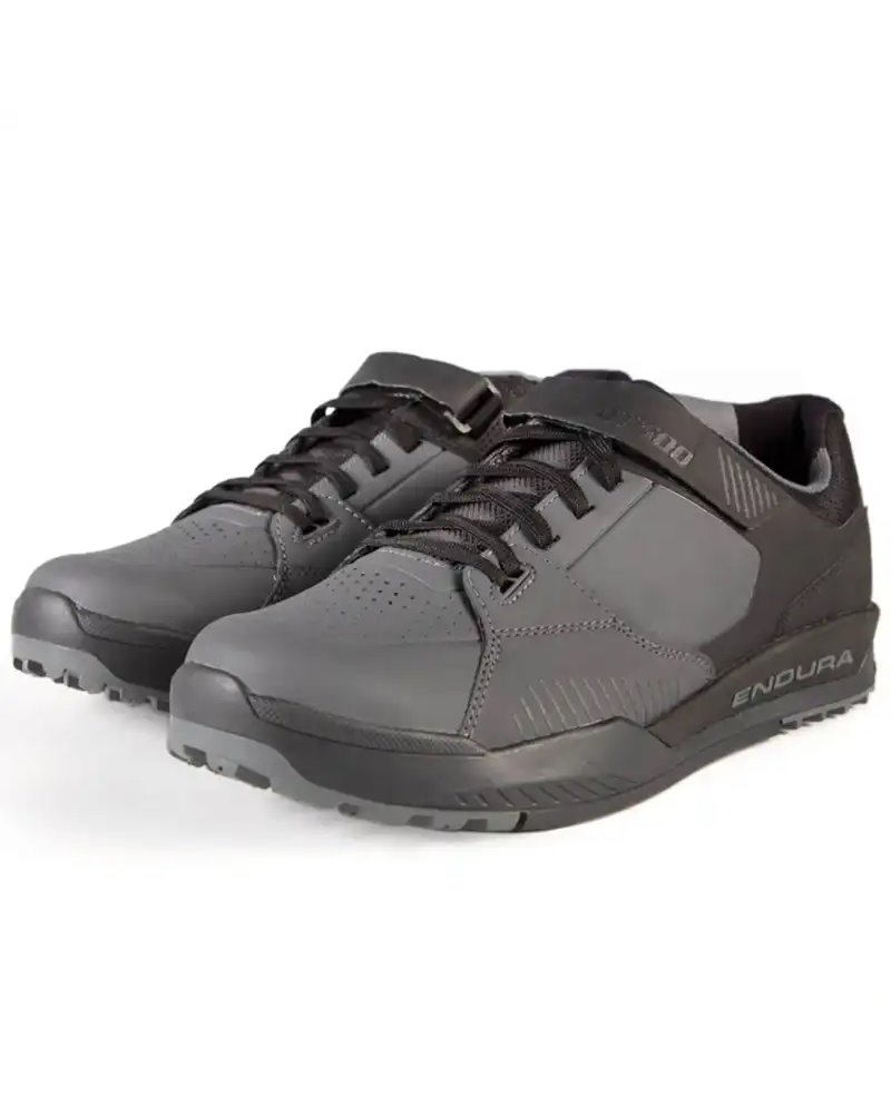 Endura MT500 Burner Clipless Scarpe MTB Uomo, Black