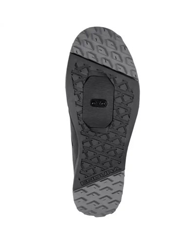 Endura MT500 Burner Clipless Scarpe MTB Uomo, Black