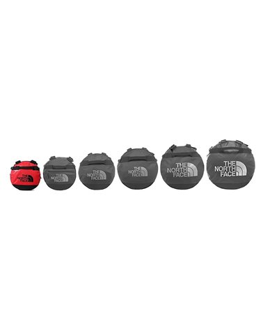 The North Face Base Camp Duffel XS - 31 Liters, TNF Red/TNF Black