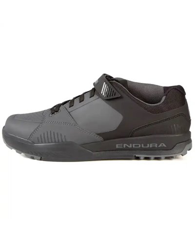 Endura MT500 Burner Clipless Scarpe MTB Uomo, Black