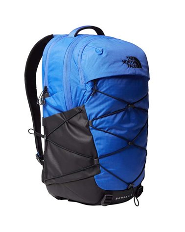 The North Face Borealis Backpack 28 Liters, Solar Blue/TNF Black