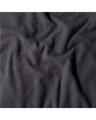 The North Face Experit Grid Men's Full-Zip Fleece, Asphalt Grey/TNF Black