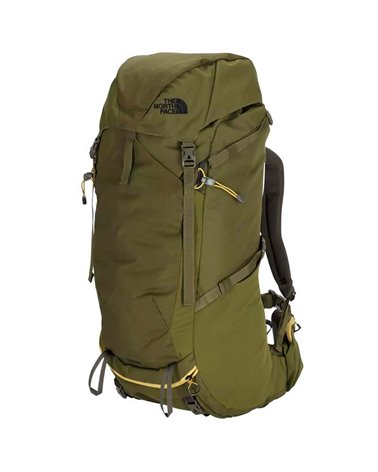 The North Face Terra 65 Trekking Backpack, Forest Olive/New Taupe