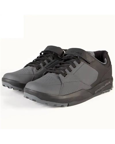 Endura MT500 Burner Flat Scarpe MTB Uomo, Black
