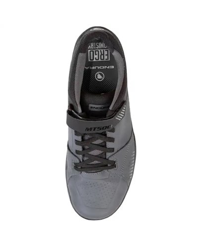 Endura MT500 Burner Flat Men's MTB Cycling Shoes, Black
