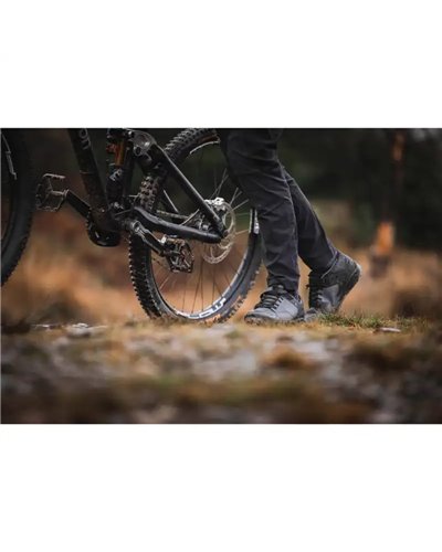 Endura MT500 Burner Flat Men's MTB Cycling Shoes, Black