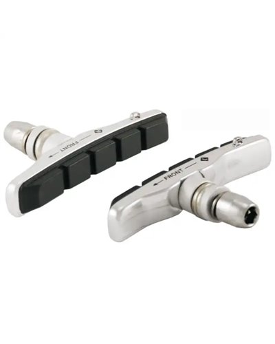 Alligator Portapattini e Pattini Freni V-Brake 72mm (Coppia)