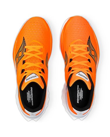 Saucony Endorphin Speed 4 Men's Running Shoes, ViZiOrange