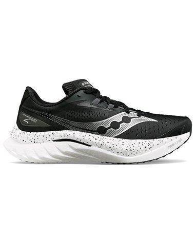 Saucony Endorphin Speed 4 Men's Running Shoes, Black