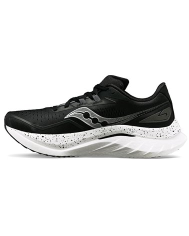 Saucony Endorphin Speed 4 Men's Running Shoes, Black